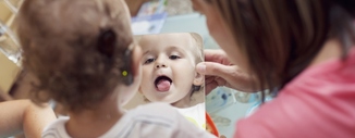 Rozvoj reči u detí s poruchou sluchu