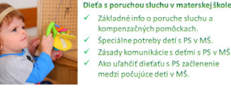 Chodí vaše dieťa do škôlky? Povedzte vašim učiteľkám o tomto webinári!