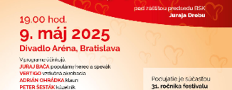 Benefičný koncert ZUČ 2025
